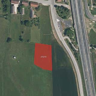 Prodej louky 2730 m² Mirotice, Mirotice, okres Písek