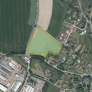 Prodej zemědělské půdy 20128 m² Bohdaneč, Bohdaneč, okres Kutná Hora