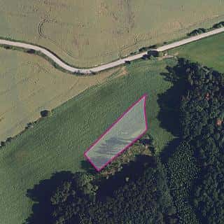 Prodej zemědělské půdy 4226 m² Újezd u Černé Hory, Újezd u Černé Hory, okres Blansko