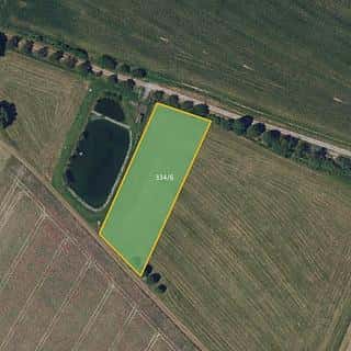 Prodej louky 3819 m² Světlá, Světlá, okres Blansko