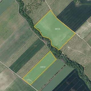 Prodej ostatních pozemků 133318 m² Želkovice, Želkovice, okres Louny
