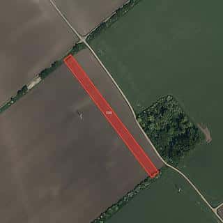 Prodej zemědělské půdy 5963 m² Veselí nad Moravou, Veselí nad Moravou, okres Hodonín