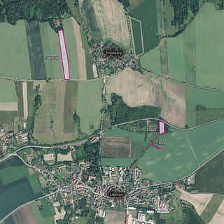 Prodej zemědělské půdy 13275 m² Liběšice, Liběšice, okres Litoměřice