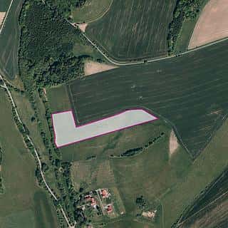 Prodej louky 28723 m² Jindřichov, Jindřichov, okres Přerov