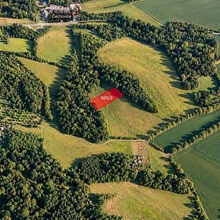 Prodej zemědělské půdy 5126 m² Velký Týnec, Velký Týnec, okres Olomouc