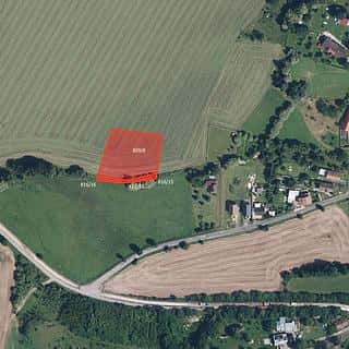 Prodej louky 3810 m² Kněžnice, Kněžnice, okres Jičín