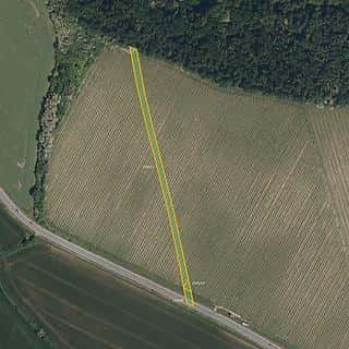 Prodej zemědělské půdy 9675 m² Sobůlky, Sobůlky, okres Hodonín