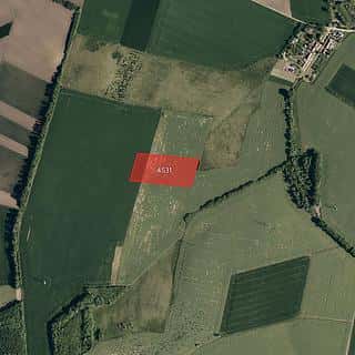 Prodej zemědělské půdy 24656 m² Kučerov, Kučerov, okres Vyškov