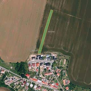 Prodej zemědělské půdy 15256 m² Višňové, Višňové, okres Znojmo