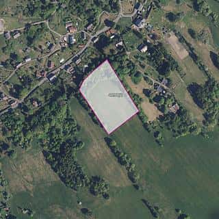 Prodej louky 12696 m² Staré Křečany, Staré Křečany, okres Děčín