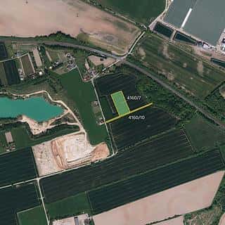 Prodej zemědělské půdy 8240 m² Dolní Lutyně, Dolní Lutyně, okres Karviná