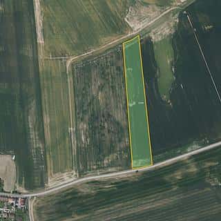 Prodej zemědělské půdy 20149 m² Hlohovice, Hlohovice, okres Rokycany