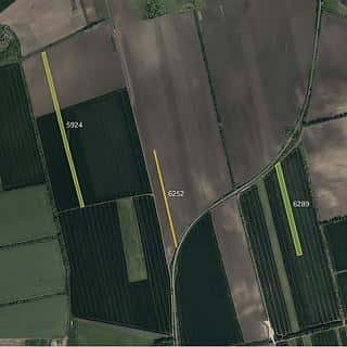 Prodej zemědělské půdy 24419 m² Lipov, Lipov, okres Hodonín