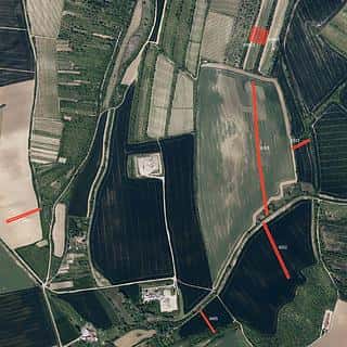 Prodej zemědělské půdy 20883 m² Žarošice, Žarošice, okres Hodonín