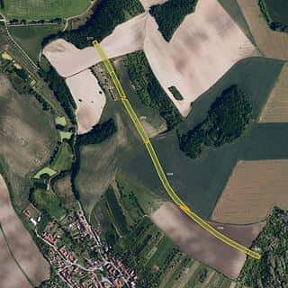 Prodej zemědělské půdy 17558 m² Borkovany, Borkovany, okres Břeclav