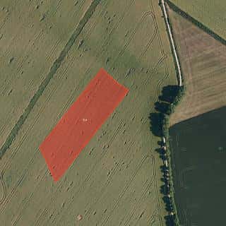 Prodej zemědělské půdy 13981 m² Babice, Babice, okres Třebíč