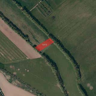 Prodej louky 2457 m² Rokytnice nad Rokytnou, Rokytnice nad Rokytnou, okres Třebíč