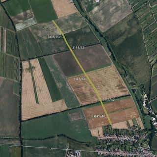 Prodej zemědělské půdy 11877 m² Prušánky, Prušánky, okres Hodonín