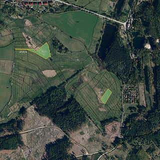 Prodej louky 7771 m² Herálec, Herálec, okres Havlíčkův Brod