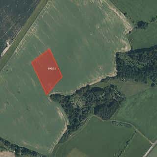 Prodej zemědělské půdy 4788 m² Drahkov, Drahkov, okres Plzeň-město