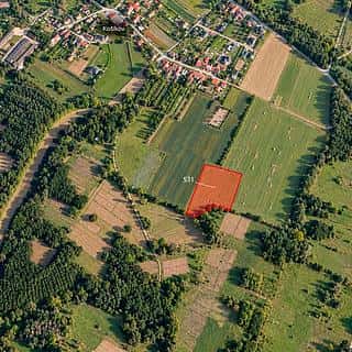 Prodej zemědělské půdy 17429 m² Stanoviště, Stanoviště, okres Brno-venkov