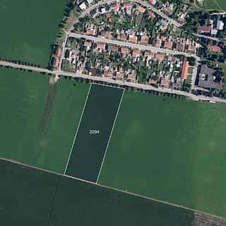 Prodej zemědělské půdy 19435 m² Velký Karlov, Velký Karlov, okres Znojmo