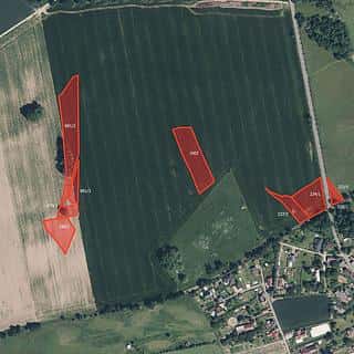 Prodej louky 8492 m² Modřišice, Modřišice, okres Semily