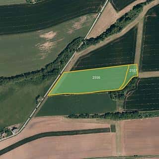 Prodej zemědělské půdy 15412 m² Suchdol nad Odrou, Suchdol nad Odrou, okres Nový Jičín