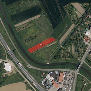 Prodej zemědělské půdy 13720 m² Uherský Brod, Uherský Brod, okres Uherské Hradiště