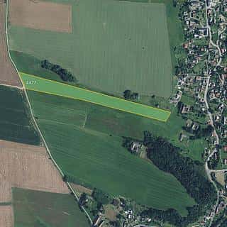 Prodej louky 26845 m² Tatenice, Tatenice, okres Ústí nad Orlicí