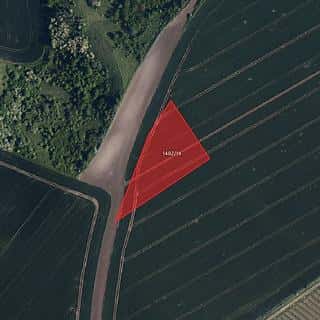 Prodej zemědělské půdy 11062 m² Násedlovice, Násedlovice, okres Hodonín