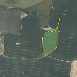 Prodej zemědělské půdy 18292 m² Křížkový Újezdec, Křížkový Újezdec, okres Praha-východ