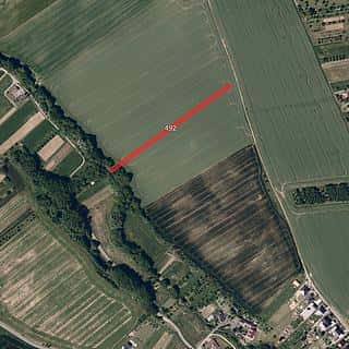 Prodej zemědělské půdy 2287 m² Sušice, Sušice, okres Uherské Hradiště