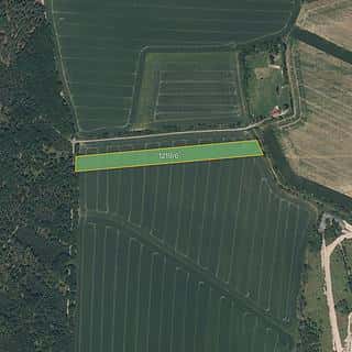 Prodej zemědělské půdy 10152 m² Tlučná, Tlučná, okres Plzeň-město