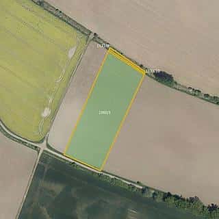 Prodej zemědělské půdy 36215 m² Dolní Roveň, Dolní Roveň, okres Pardubice