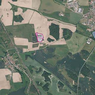 Prodej lesa 16139 m² Velký Bor, Velký Bor, okres Klatovy
