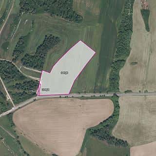 Prodej zemědělské půdy 18300 m² Velký Bor, Velký Bor, okres Klatovy
