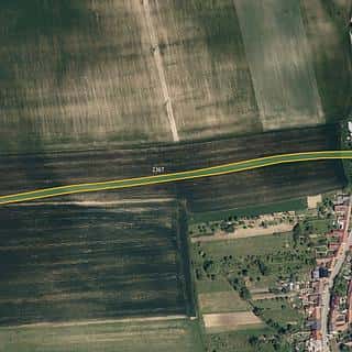 Prodej zemědělské půdy 7532 m² Archlebov, Archlebov, okres Hodonín