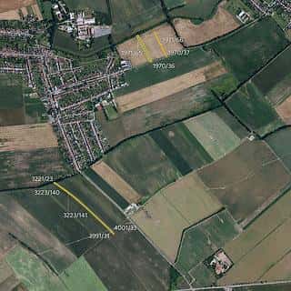 Prodej zemědělské půdy 8579 m² Prušánky, Prušánky, okres Hodonín