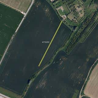 Prodej zemědělské půdy 2550 m² Hustopeče, Hustopeče, okres Břeclav