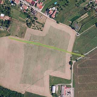 Prodej zemědělské půdy 1178 m² Prštice, Prštice, okres Brno-venkov