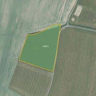 Prodej zemědělské půdy 16501 m² Nové Lublice, Nové Lublice, okres Opava