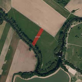 Prodej louky 3524 m² Kravaře, Kravaře, okres Opava