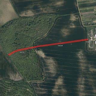 Prodej zemědělské půdy 10528 m² Syrovín, Syrovín, okres Hodonín