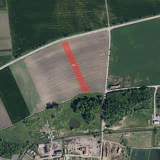 Prodej zemědělské půdy 1528 m² Vlasatice, Vlasatice, okres Brno-venkov