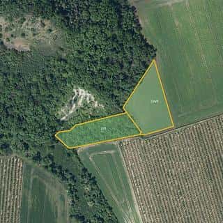 Prodej zemědělské půdy 28919 m² Želkovice, Želkovice, okres Louny