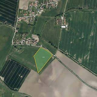 Prodej louky 32666 m² Holice, Holice, okres Pardubice