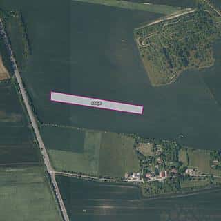 Prodej zemědělské půdy 4248 m² Olovnice, Olovnice, okres Mělník