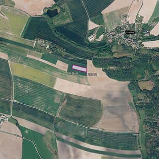 Prodej zemědělské půdy 11368 m² Bohuslavice, Bohuslavice, okres Náchod