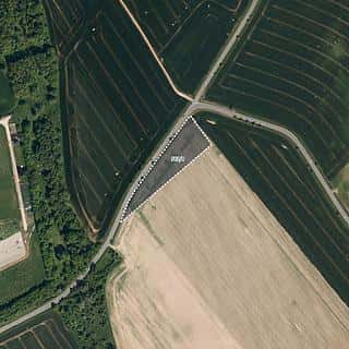 Prodej zemědělské půdy 3984 m² Chvalčov, Chvalčov, okres Kroměříž